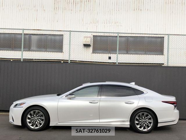 Lexus LS 2018-01 234011-9
