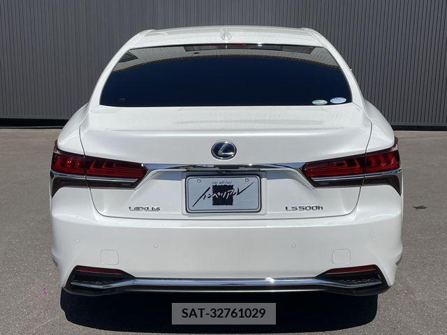 Lexus LS 2018-01 234011-3