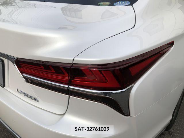 Lexus LS 2018-01 234011-25