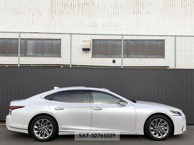 Lexus LS 2018-01 234011-10