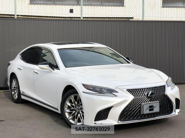 Lexus LS 2018-01 234011-5