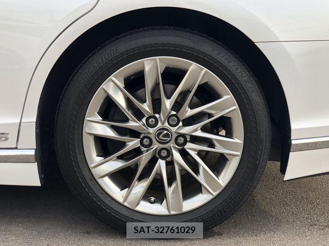 Lexus LS 2018-01 234011-27