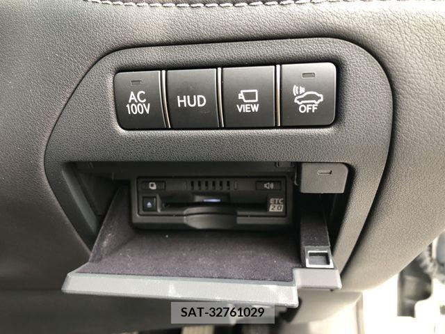 Lexus LS 2018-01 234011-17