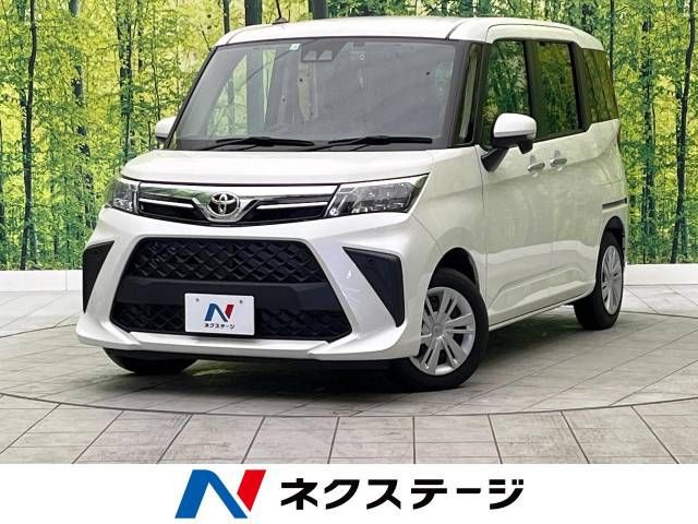 Toyota ROOMY 2021-01 196507-0