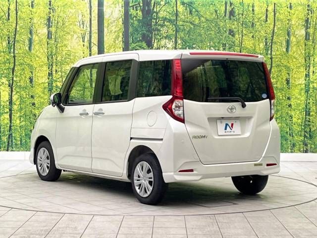 Toyota ROOMY 2021-01 196507-17