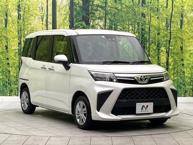 Toyota ROOMY 2021-01 196507-16