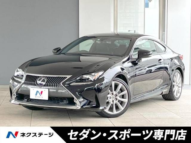 Lexus RC 2015-05 3008-0