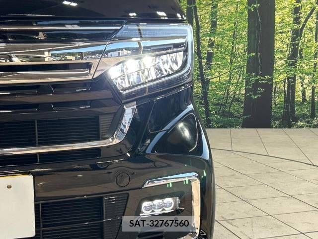 Honda N BOX CUSTOM 2022-09 364967-12