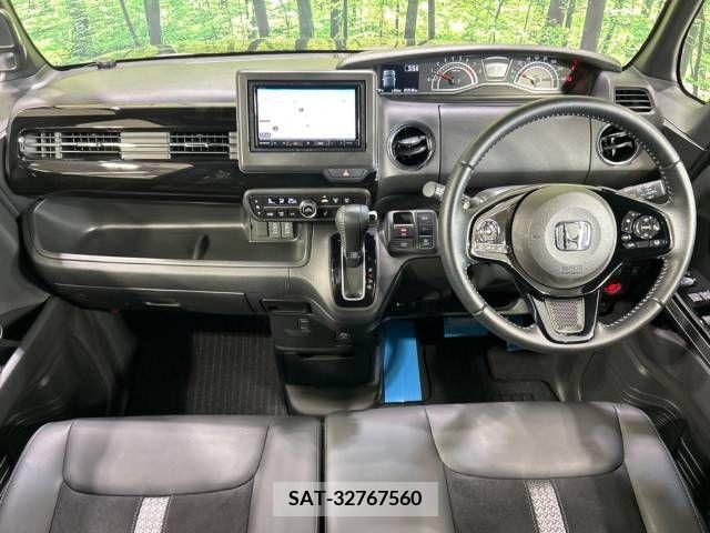 Honda N BOX CUSTOM 2022-09 364967-1