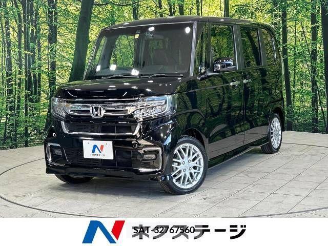 Honda N BOX CUSTOM 2022-09 364967-0