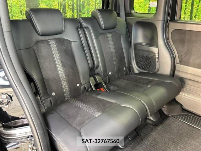 Honda N BOX CUSTOM 2022-09 364967-9
