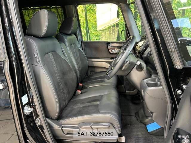 Honda N BOX CUSTOM 2022-09 364967-8