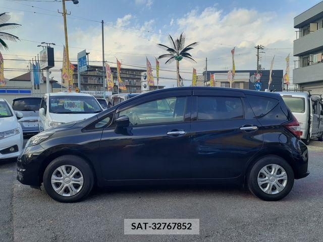 Nissan NOTE 2017-07 221650-8