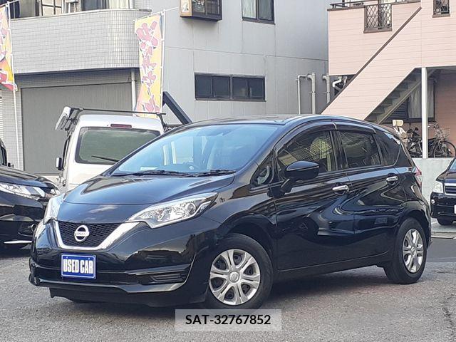 Nissan NOTE 2017-07 221650-0