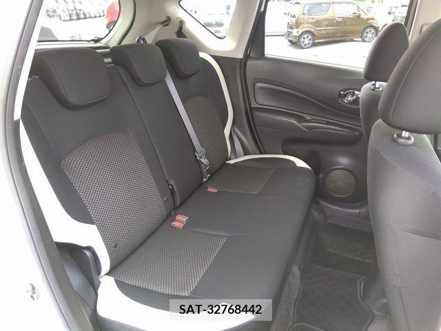 Nissan NOTE 2019-03 279999-18