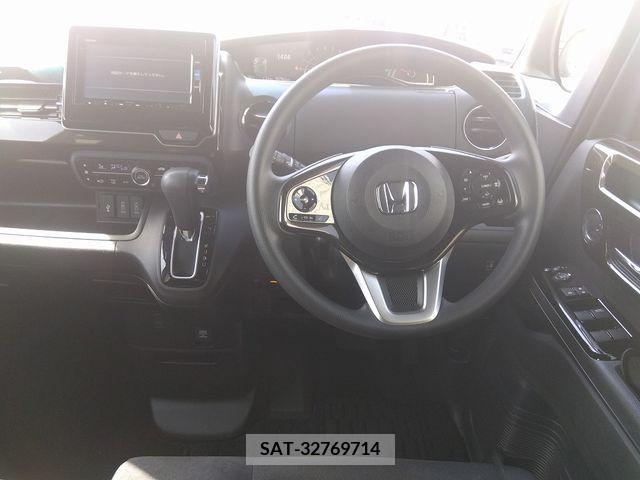 Honda N BOX CUSTOM 2018-10 246888-3