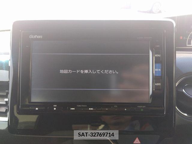 Honda N BOX CUSTOM 2018-10 246888-4