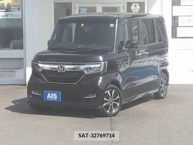 Honda N BOX CUSTOM 2018-10 246888-0