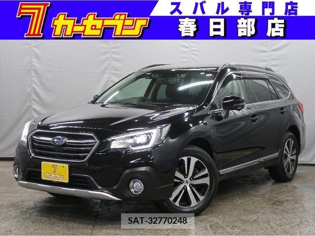 Subaru OUTBACK 2017-10 241701-0