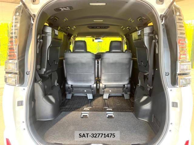 Toyota VOXY 2021-02 289023-11