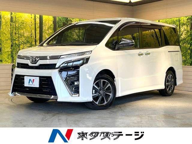 Toyota VOXY 2021-02 289023-0