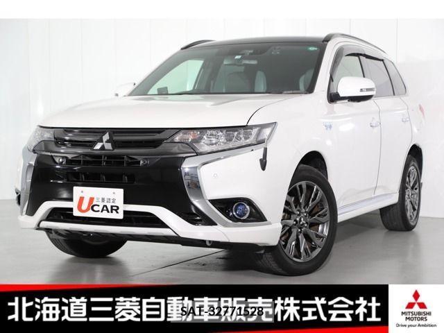 Mitsubishi OUTLANDER PHEV 2018-03 343769-0