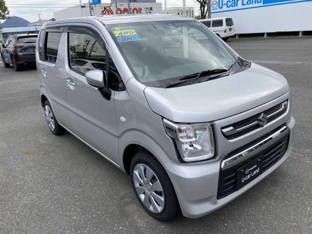 Suzuki WAGON R 2023-03 11321-4