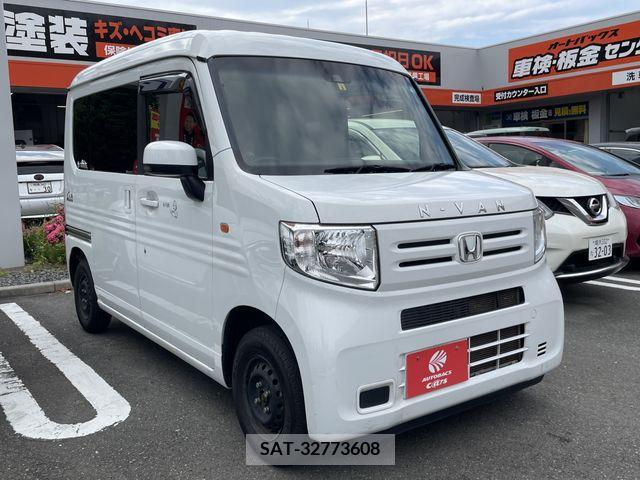 Honda N-VAN 2020-08 280643-16
