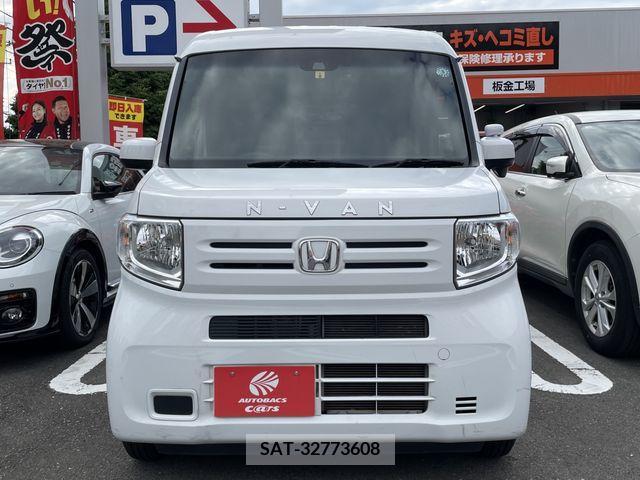 Honda N-VAN 2020-08 280643-15