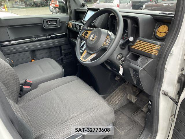 Honda N-VAN 2020-08 280643-19