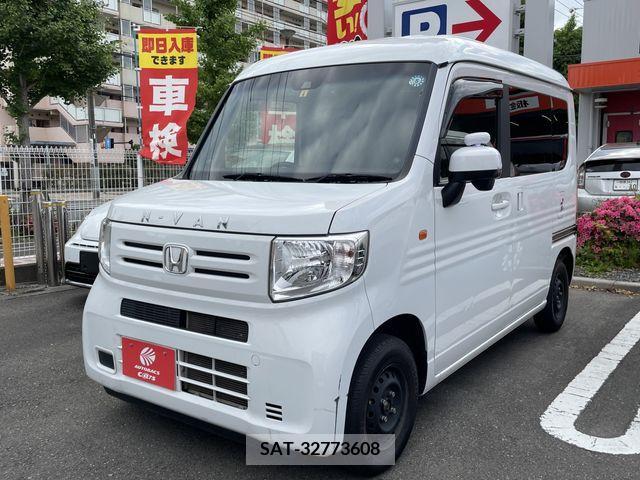 Honda N-VAN 2020-08 280643-0