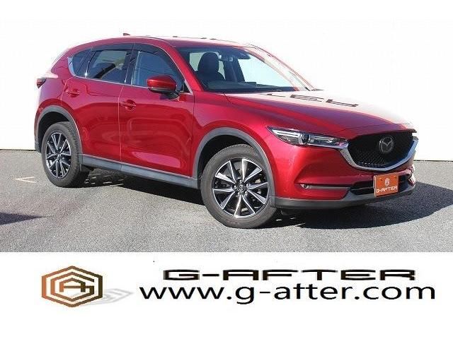 Mazda CX-5 2017-03 180929-0