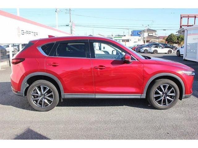 Mazda CX-5 2017-03 180929-8
