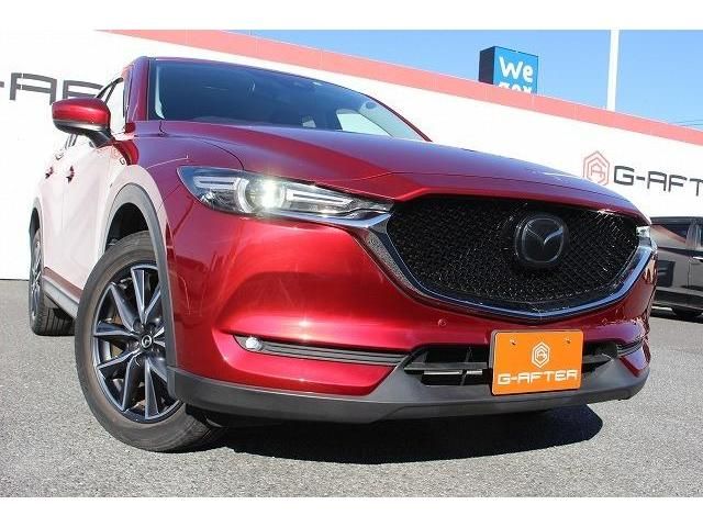Mazda CX-5 2017-03 180929-10