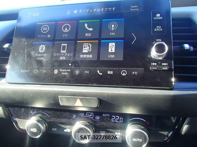 Honda FIT 2022-10 269616-17