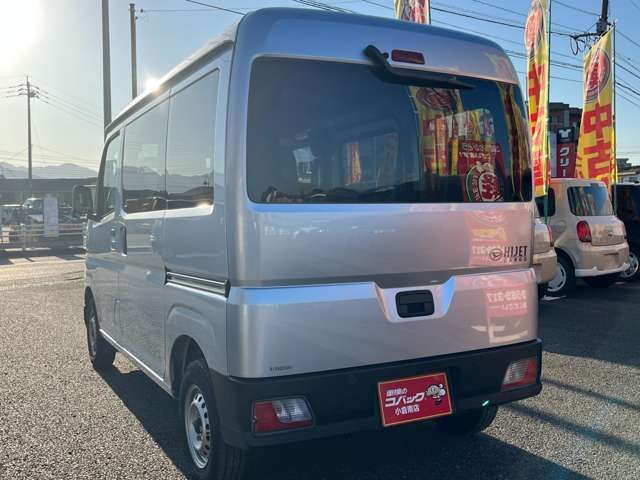 Daihatsu HIJET CARGO 2022-12 184370-7