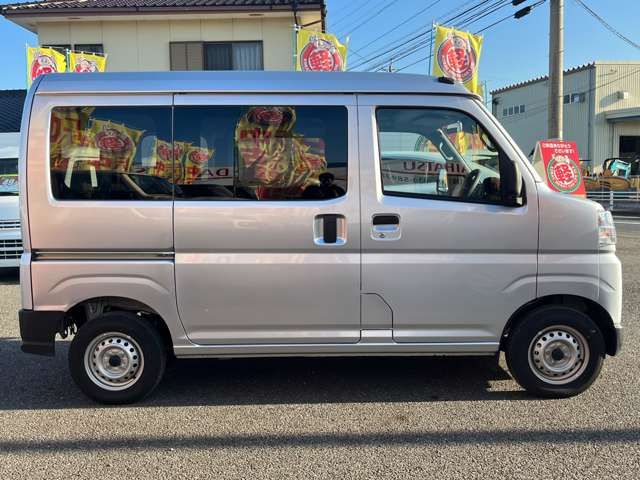Daihatsu HIJET CARGO 2022-12 184370-3