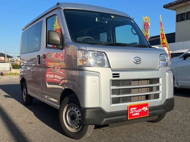 Daihatsu HIJET CARGO 2022-12 184370-2