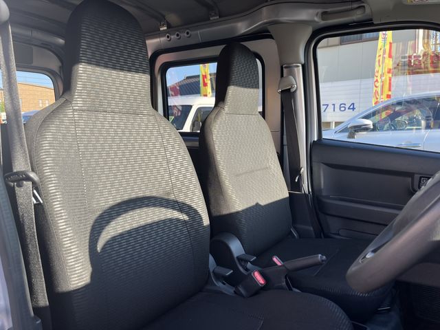 Daihatsu HIJET CARGO 2022-12 184370-17