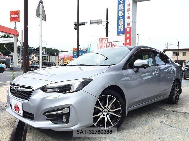 Subaru IMPREZA G4 2017-10 327929-0