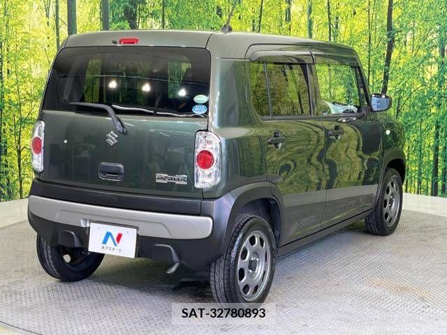 Suzuki HUSTLER 2017-10 328281-17