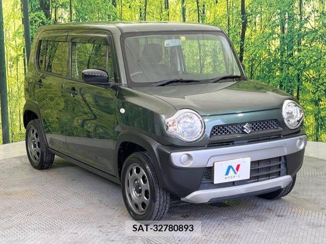 Suzuki HUSTLER 2017-10 328281-16