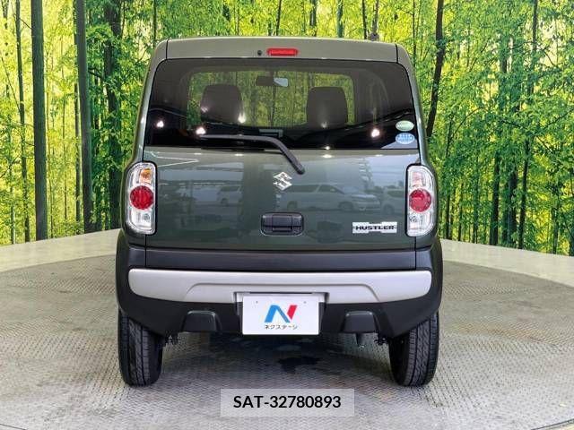 Suzuki HUSTLER 2017-10 328281-15
