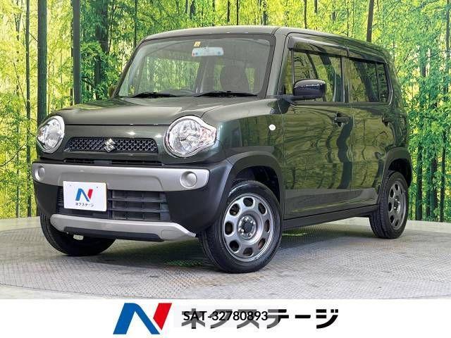 Suzuki HUSTLER 2017-10 328281-0