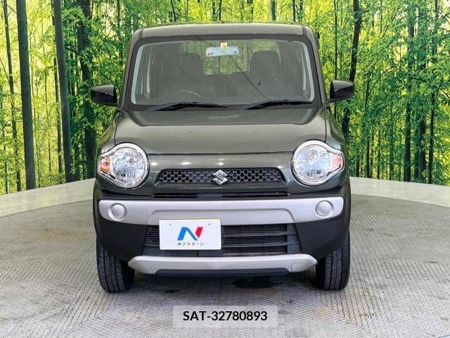 Suzuki HUSTLER 2017-10 328281-14