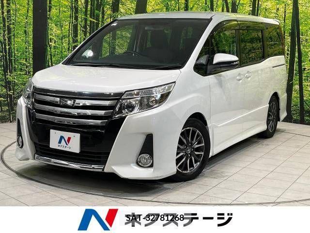 Toyota NOAH 2014-06 384810-0