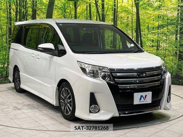Toyota NOAH 2014-06 384810-16