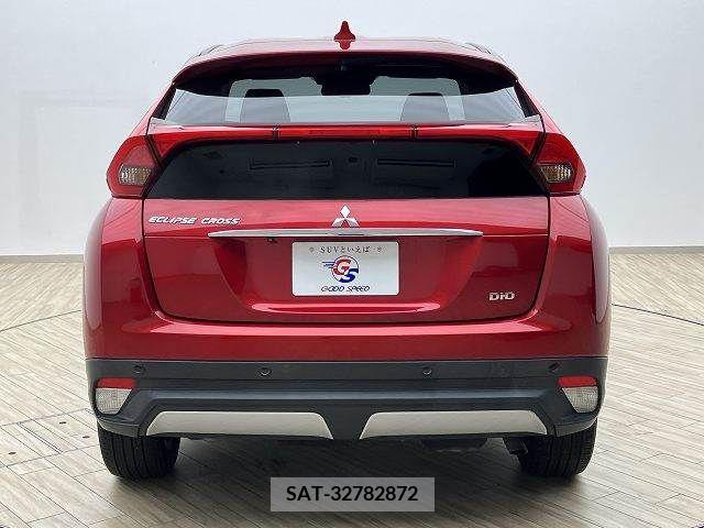 Mitsubishi ECLIPSE CROSS 2019-07 376862-12