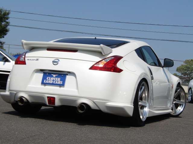 Nissan FAIRLADY Z 2009-01 4669-2