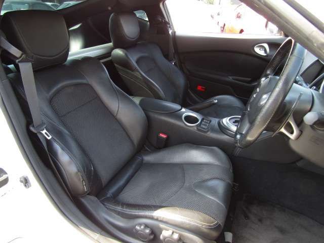 Nissan FAIRLADY Z 2009-01 4669-15